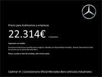 Usado Mercedes EQT200 89 kW (122 CV) 2023 Eléctrico Monovolumen
