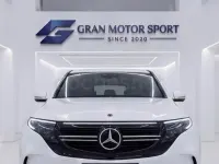 Usado Mercedes EQC400 300 kW (408 CV) 2021 Eléctrico SUV