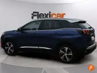 Usado Peugeot 3008 GT-line 150 CV (110 kW) 2017 Azul SUV