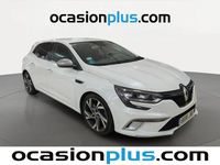 Usado Renault Mégane GT Line GT 205 CV (150 kW) 2016 Blanco Utilitario