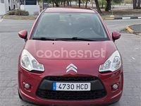 Usado Citroën C3 70 CV (51 kW) 2011 Granate Berlina