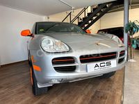 Usado Porsche Cayenne 250 CV (183 kW) 2005 Gris SUV