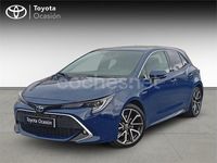Usado Toyota Corolla Advance 180 CV (132 kW) 2020 Azul