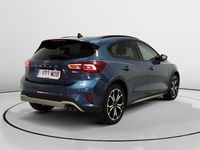 Usado Ford Focus Active 155 CV (114 kW) 2022 Azul Berlina