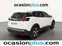 Usado Peugeot 3008 Allure 131 CV (96 kW) 2018 Blanco SUV