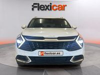 Usado Kia Sportage 116 CV (85 kW) 2023 Gris SUV