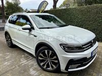Usado VW Tiguan Sportline 190 CV (139 kW) 2017 Blanco SUV