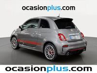 Usado Abarth 595 145 CV (106 kW) 2022 Gris Utilitario