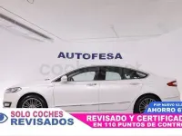 Usado Ford Mondeo Vignale 190 CV (139 kW) 2018 Blanco Berlina