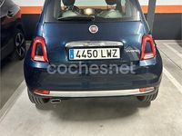 Usado Fiat 500 Dolcevita 69 CV (50 kW) 2020 Azul Berlina