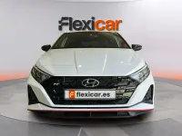Usado Hyundai i20 204 CV (150 kW) 2024 Blanco Utilitario