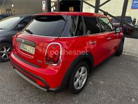 Usado Mini ONE 102 CV (75 kW) 2021 Rojo Utilitario