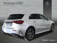Usado Mercedes A250 217 CV (159 kW) 2024 Plata Utilitario