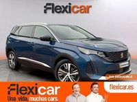 Usado Peugeot 5008 Allure 130 CV (95 kW) 2022 Azul SUV