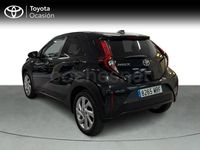 Usado Toyota Aygo X Play 72 CV (52 kW) 2024 Negro SUV