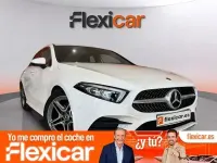 Usado Mercedes A200 150 CV (110 kW) 2023 Blanco Berlina