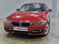 Usado BMW 320 Comfort Edition 184 CV (135 kW) 2013 Rojo Berlina