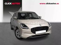 Usado Suzuki Swift 83 CV (61 kW) 2025 Beige Utilitario