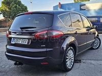 Usado Ford S-MAX Trend 163 CV (119 kW) 2010 Violeta / lila Monovolumen