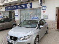 Usado Seat Ibiza ST Reference 90 CV (66 kW) 2012 Gris / plata Familiar