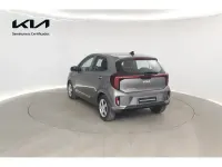 Usado Kia Picanto 63 CV (46 kW) 2025 Gris Utilitario