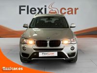 usado BMW X3 xDrive20d