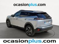 Usado Peugeot 2008 Allure 101 CV (74 kW) 2023 Gris SUV