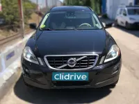 Usado Volvo XC60 Momentum 197 CV (144 kW) 2009 Negro SUV