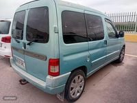 Brugt Citroën Berlingo 90 HK (66 kW) 2009 Grøn MPV