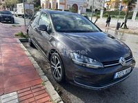 Usado VW Golf VII Advance 115 CV (84 kW) 2016 Violeta / lila Berlina
