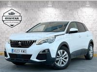 Usado Peugeot 3008 Active 130 CV (95 kW) 2018 Blanco SUV