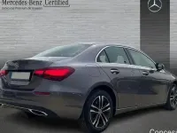 Usado Mercedes A250 218 CV (160 kW) 2024 Gris Berlina