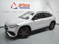 Usado Mercedes GLA200 150 CV (110 kW) 2021 Gris / plata SUV