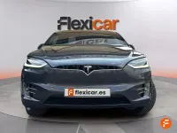 Usado Tesla Model X 386 kW (525 CV) 2019 Negro SUV