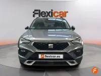 Usado Seat Ateca Style 150 CV (110 kW) 2023 Gris SUV