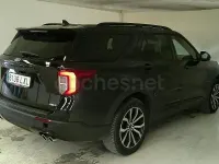 Brugt Ford Explorer ST-Line 457 HK (336 kW) 2022 Sort SUV