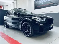 Usado BMW X5 xLine 286 CV (210 kW) 2021 Negro SUV