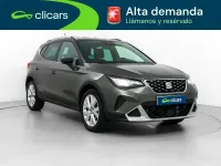 Usado Seat Arona Xperience 116 CV (85 kW) 2025 Gris SUV