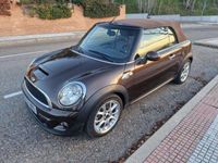 usado Mini Cooper S Cabriolet 