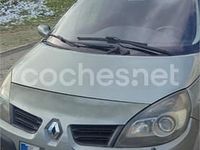 Usado Renault Scénic II Dynamique 130 CV (95 kW) 2007 Gris / plata Monovolumen