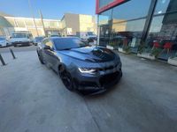 Usado Chevrolet Camaro 405 CV (297 kW) 2015 Gris / plata Coupe