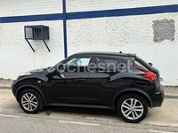 Brugt Nissan Juke Visia 117 HK (86 kW) 2011 Sort SUV