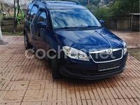 Usado Skoda Roomster Elegance 105 CV (77 kW) 2015 Azul Monovolumen