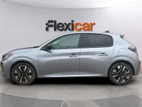 Usado Peugeot 208 Allure 101 CV (74 kW) 2025 Gris Utilitario
