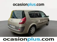 Usado Renault Scénic Expression 130 CV (95 kW) 2007 Beige Monovolumen