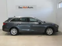 Usado Seat Leon Style 116 CV (85 kW) 2025 Gris Familiar