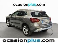Usado Mercedes GLA200 136 CV (100 kW) 2019 Gris SUV