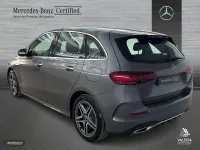 Usado Mercedes B250e 163 CV (119 kW) 2025 Gris Utilitario