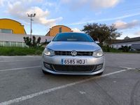 Usado VW Polo Sport 105 CV (77 kW) 2011 Gris / plata Utilitario