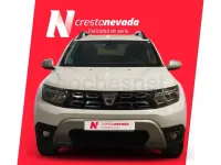 Usado Dacia Duster Prestige 130 CV (95 kW) 2022 Blanco SUV